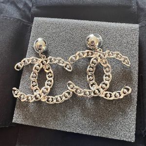 Chanel earrings authentic